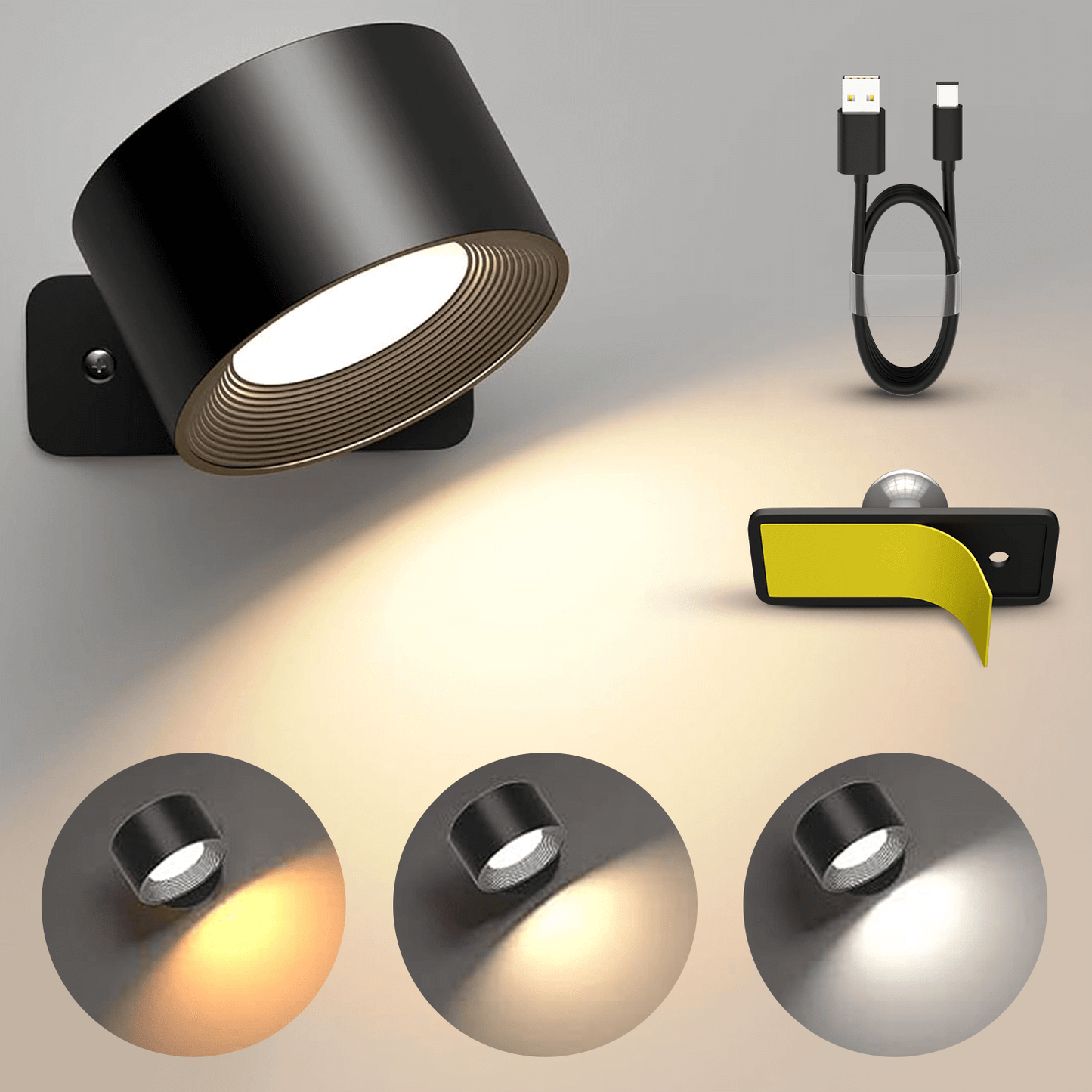 Infinity - Wall Lamp