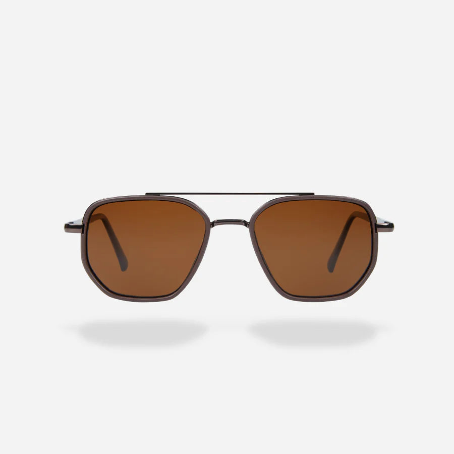THE MONROE - Square Sunglasses