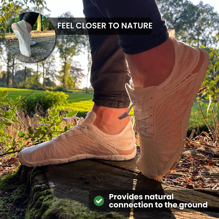 Origin™  – All-Day Comfort & Pain-Free Barefoot Shoes (Unisex)