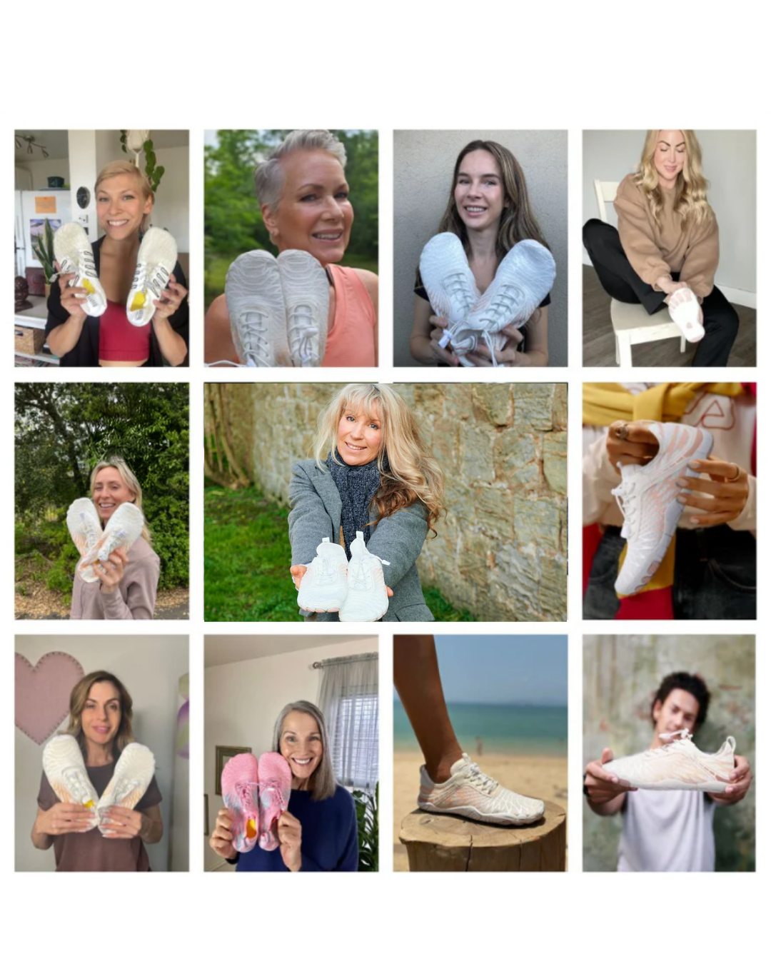 Join the Barefoot Origin Health Club