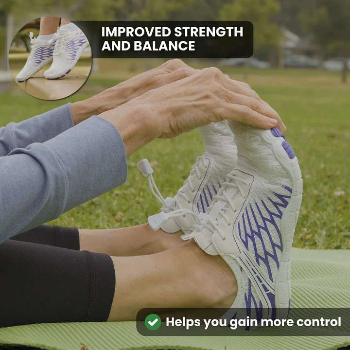 Origin™  – All-Day Comfort & Pain-Free Barefoot Shoes (Unisex)