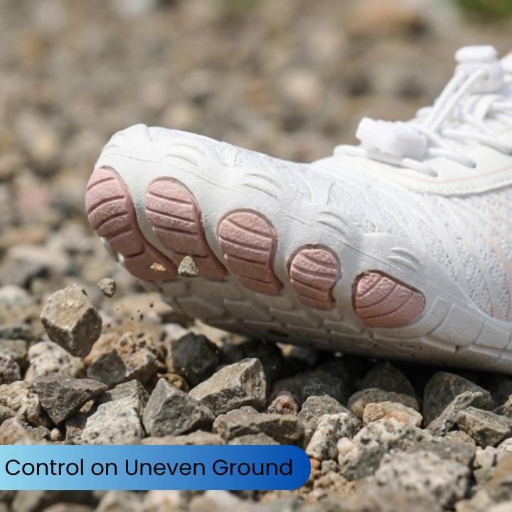 ClinStep® – Trail-Ready Comfort Shoes (Unisex)