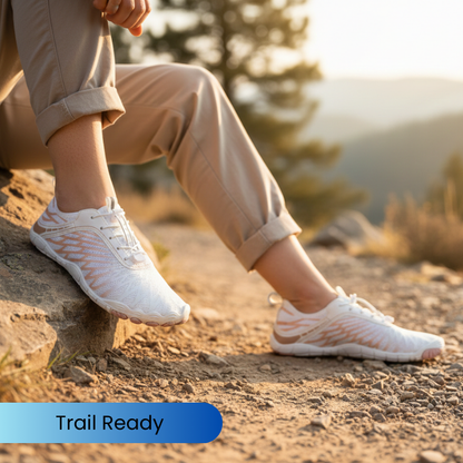 ClinStep® – Trail-Ready Comfort Shoes (Unisex)