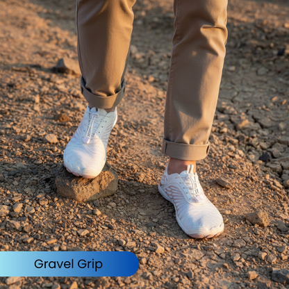ClinStep® – Trail-Ready Comfort Shoes (Unisex)