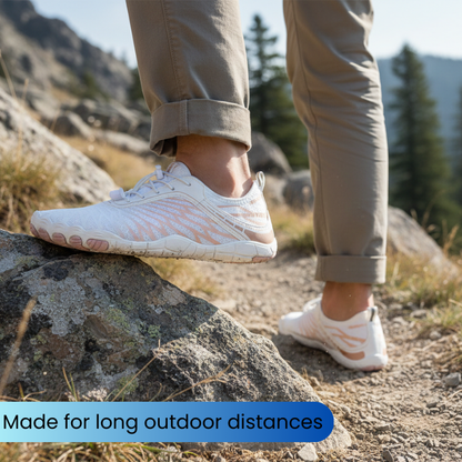 ClinStep® – Trail-Ready Comfort Shoes (Unisex)